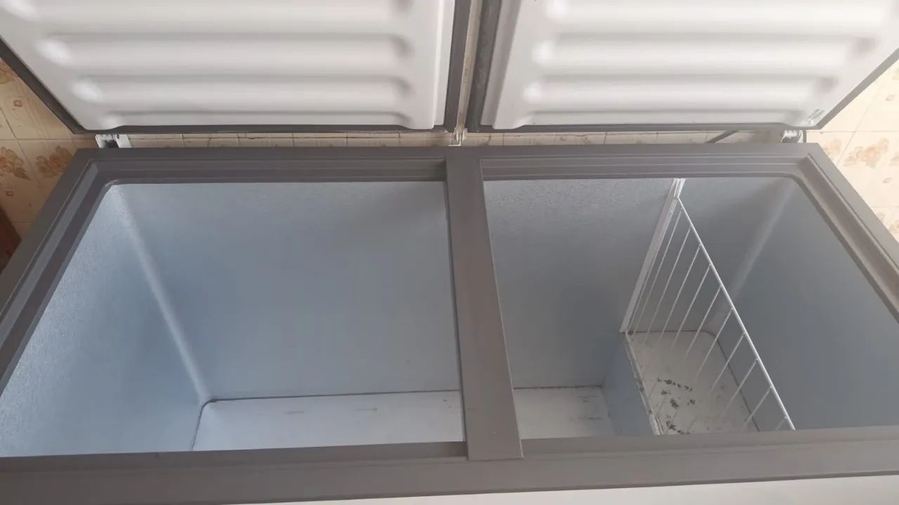 FREEZER 536 LITROS - Duas portas - Foto 2