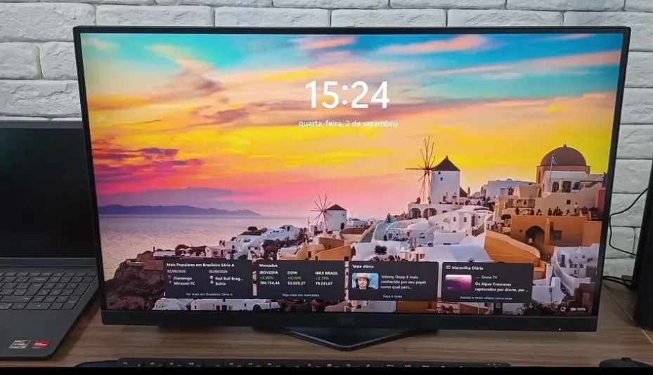 MONITOR AOC.  27 POLEGADAS. 180HZ - Foto 3
