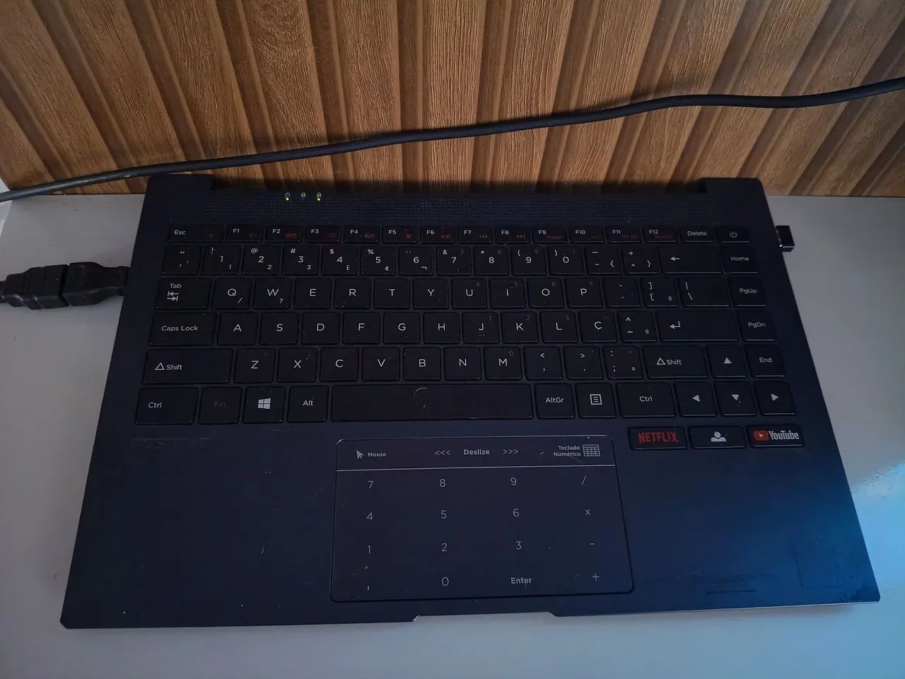 Notebook quebra galho 