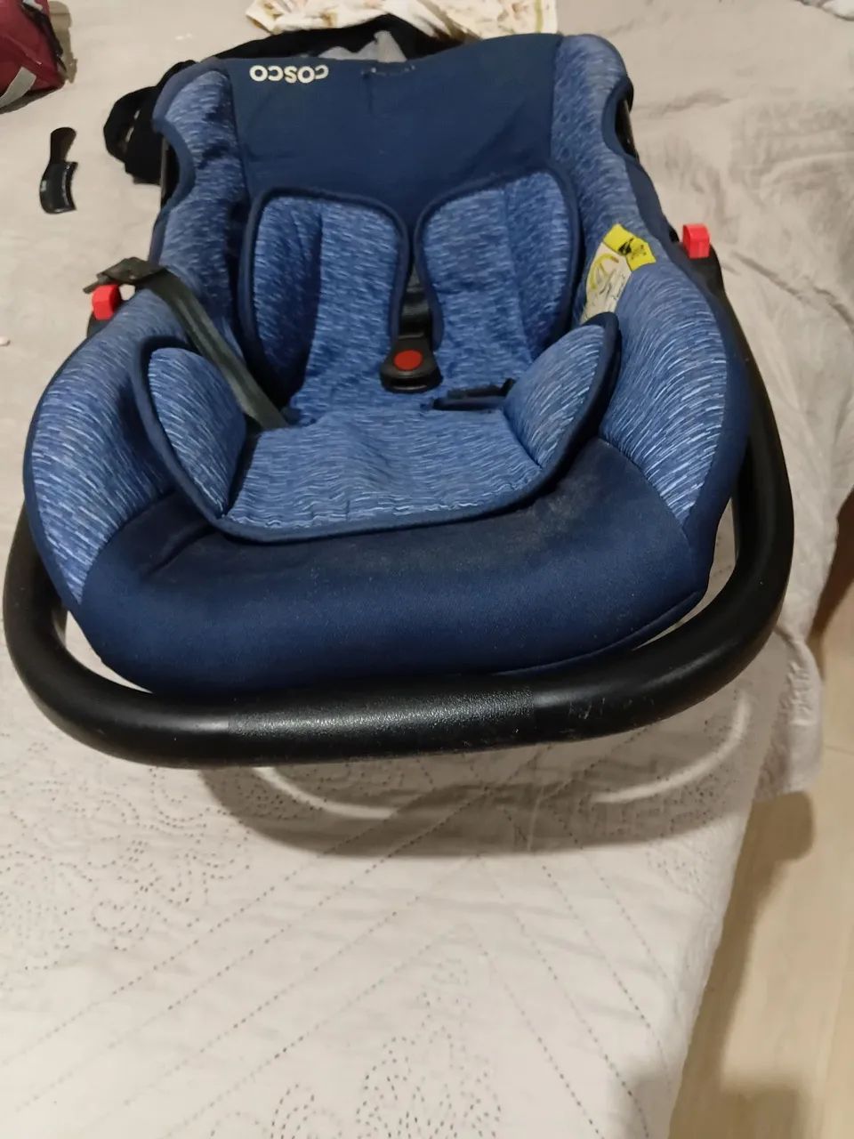 Bebe conforto