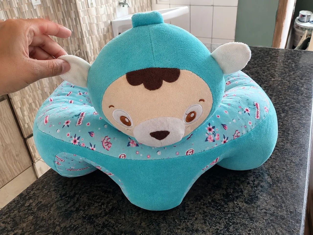 Acento para bebê novo
