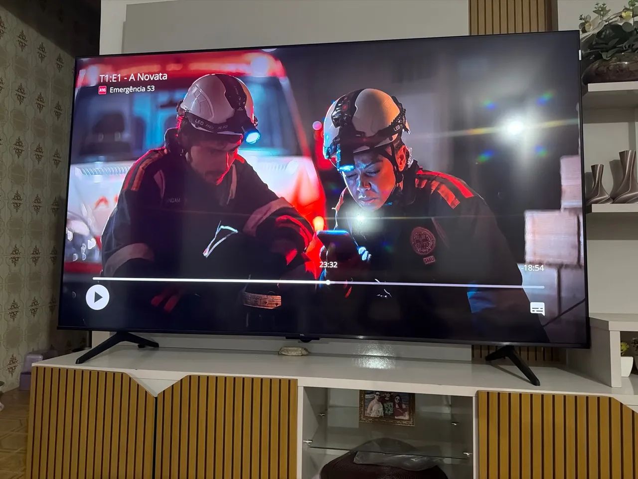 Smart tv 75