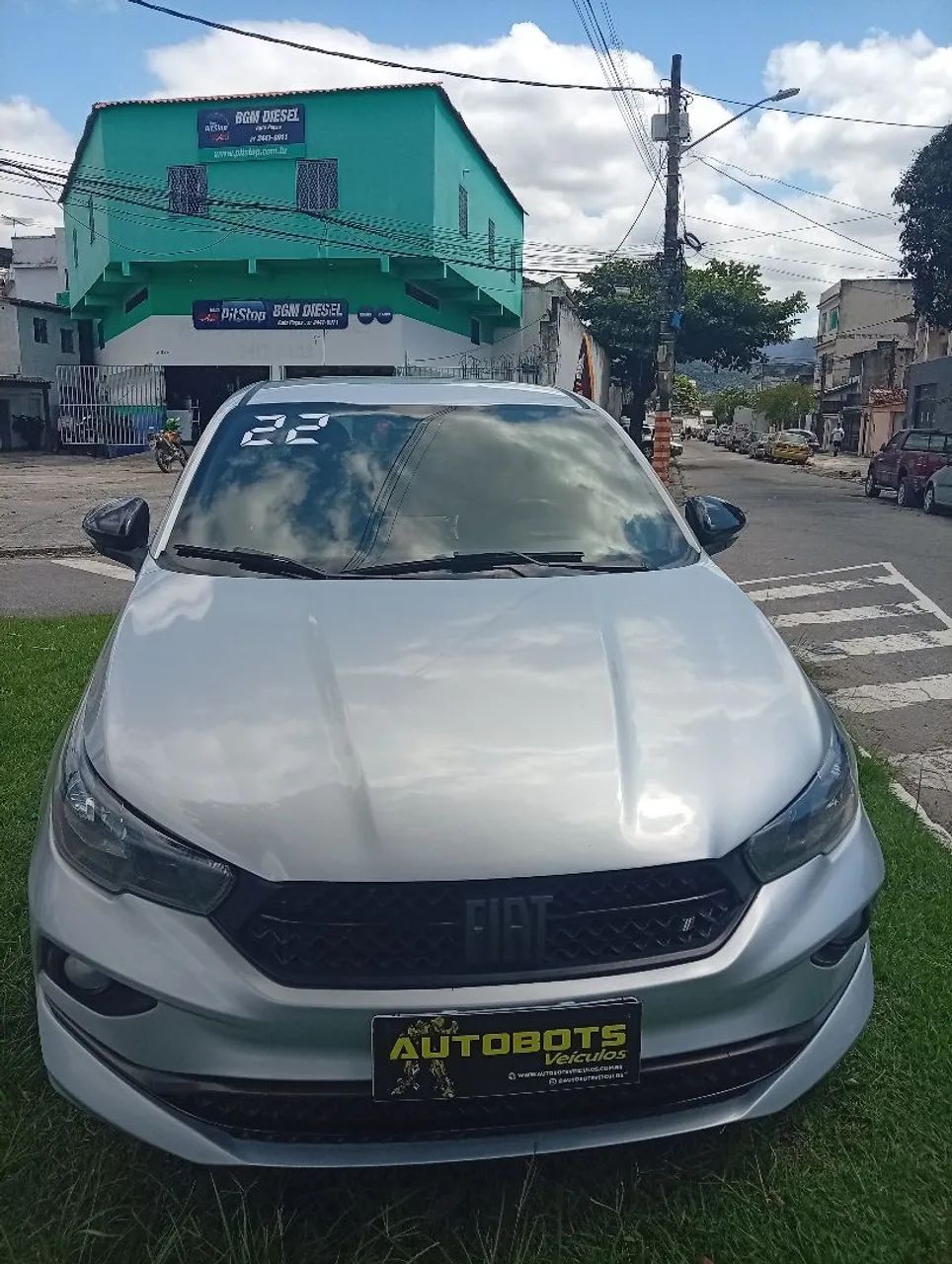 Fiat Cronos Drive 1.3 8V Flex 2022 - Foto 2
