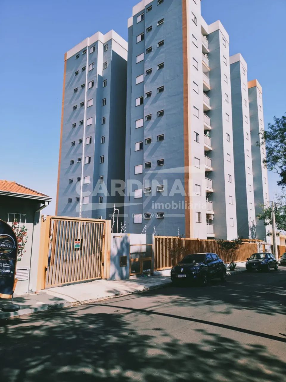Apartamento à Venda no Edifício Artemísia - São Carlos/SP
