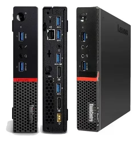 Mini PC Lenovo Thinkcentre Intel Core i3 (Somente 1.000,00) - Foto 3