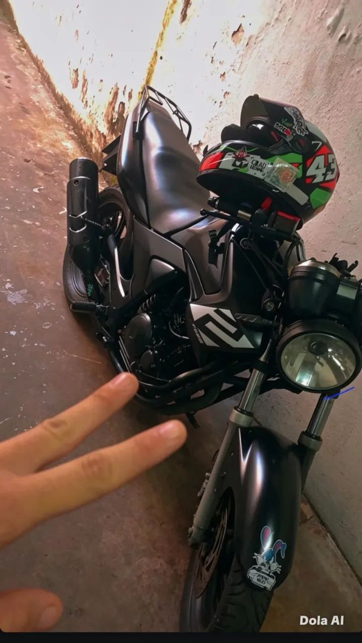 Fazer 250 - Foto 2