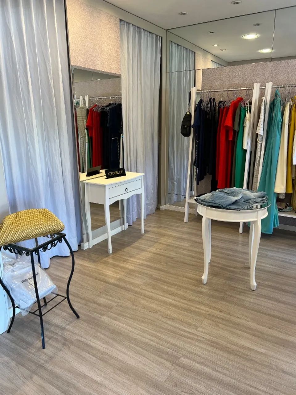 Móveis para Loja de Roupas Completa - Retirar no Local - Foto 2