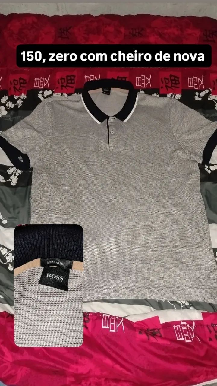 Blusas e perfume. - Foto 3