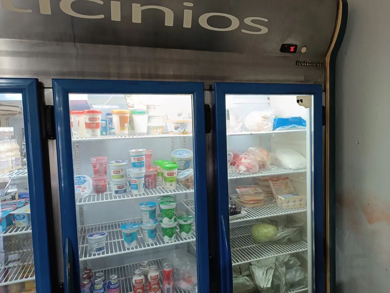 Expositor de frios  - Foto 4
