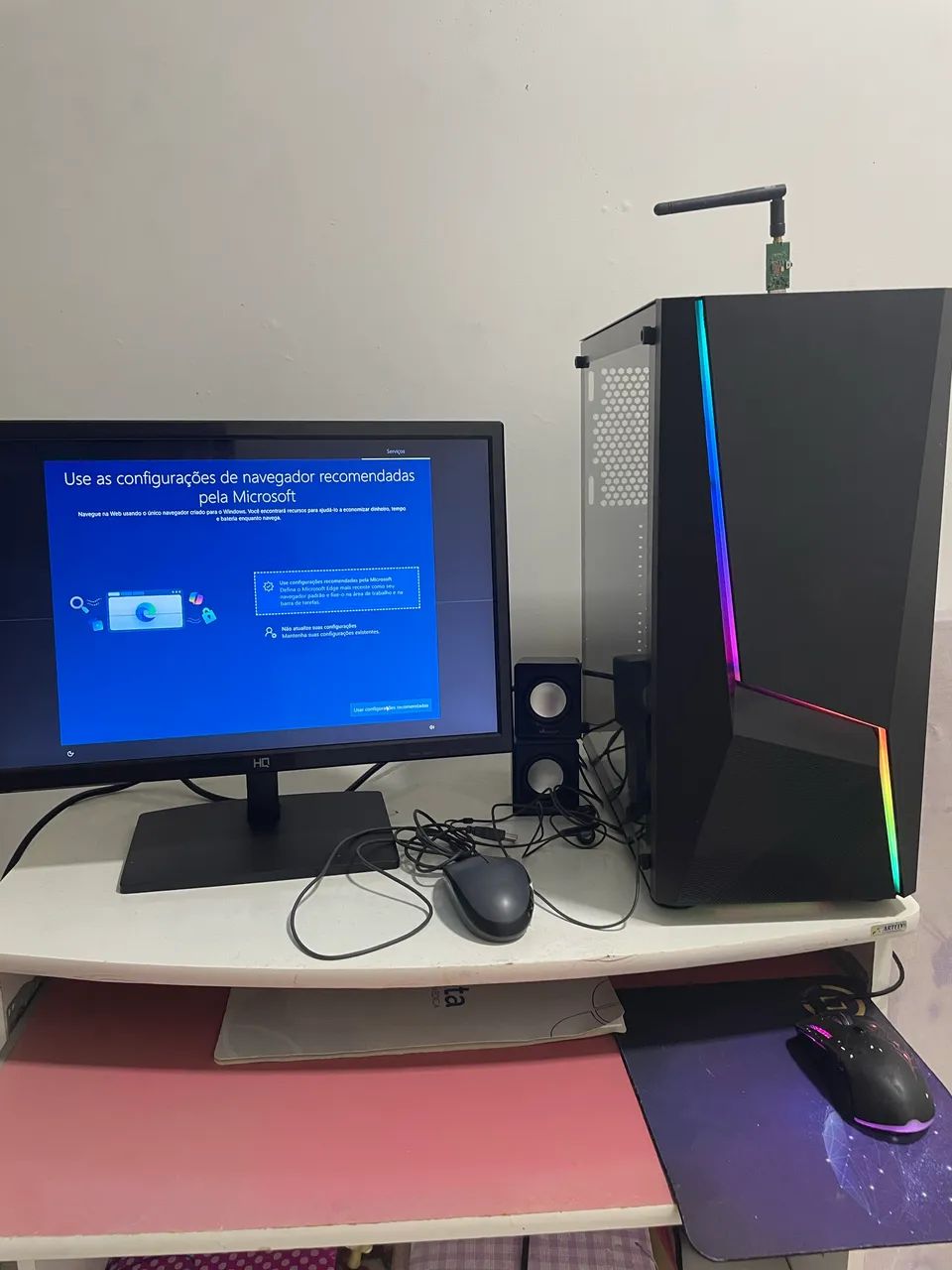 Vendo computador 