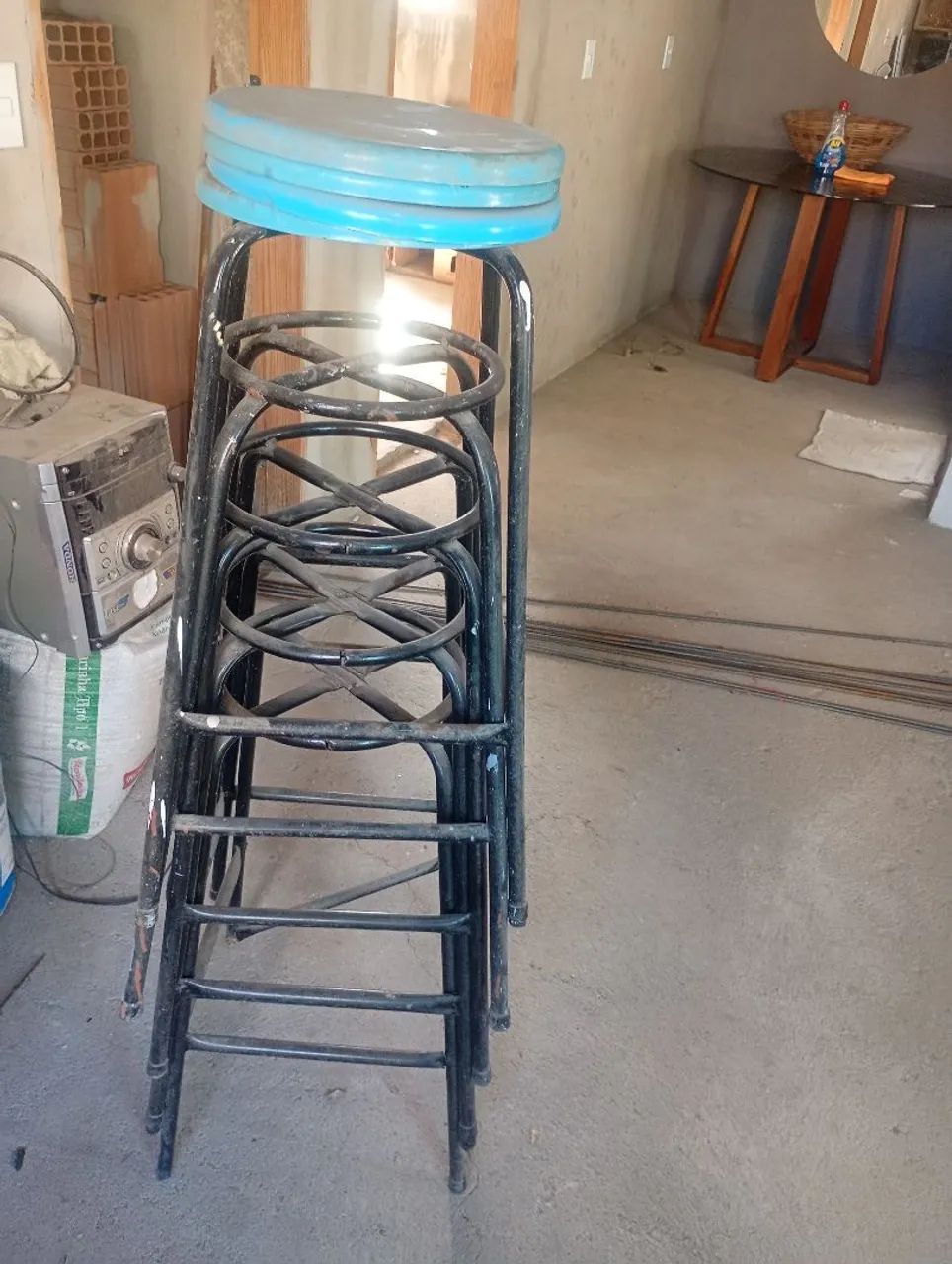 Vendo cadeira para comércio  - Foto 4
