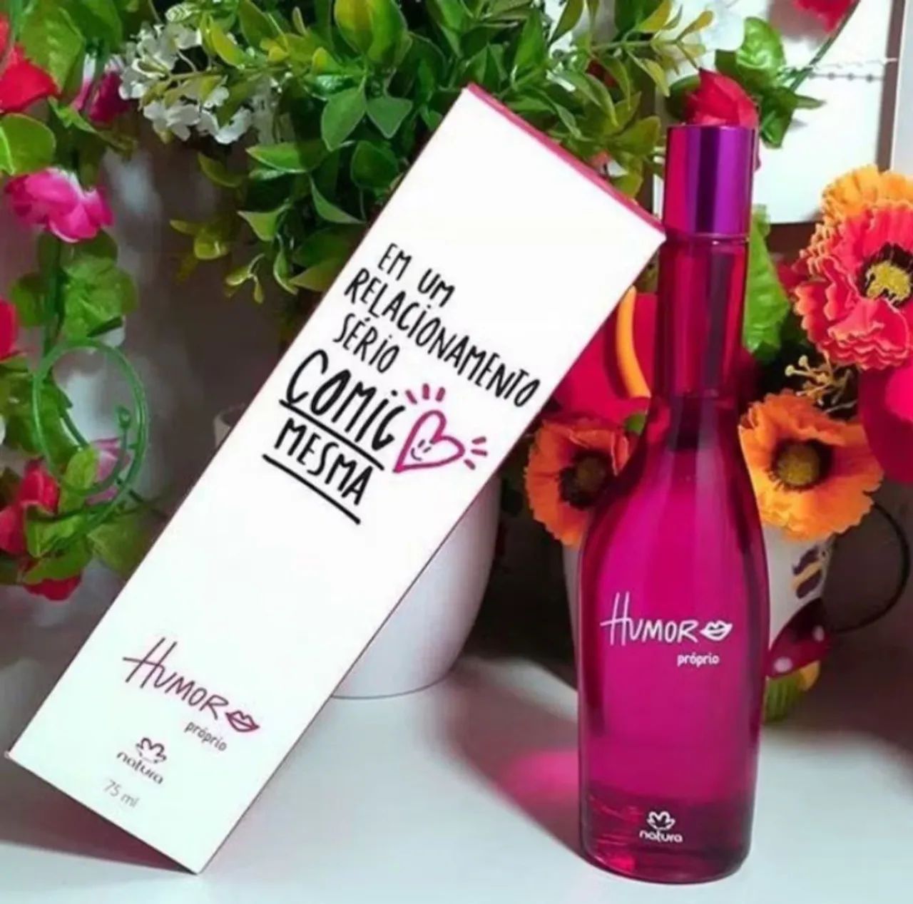 Colônia Humor Próprio 75ml 