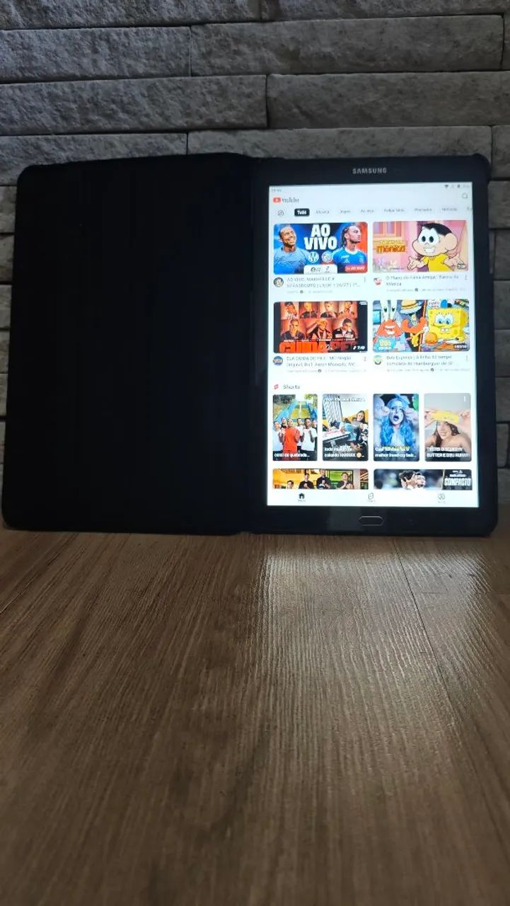 Samsung Galaxy Tab E 9.6  - Foto 4