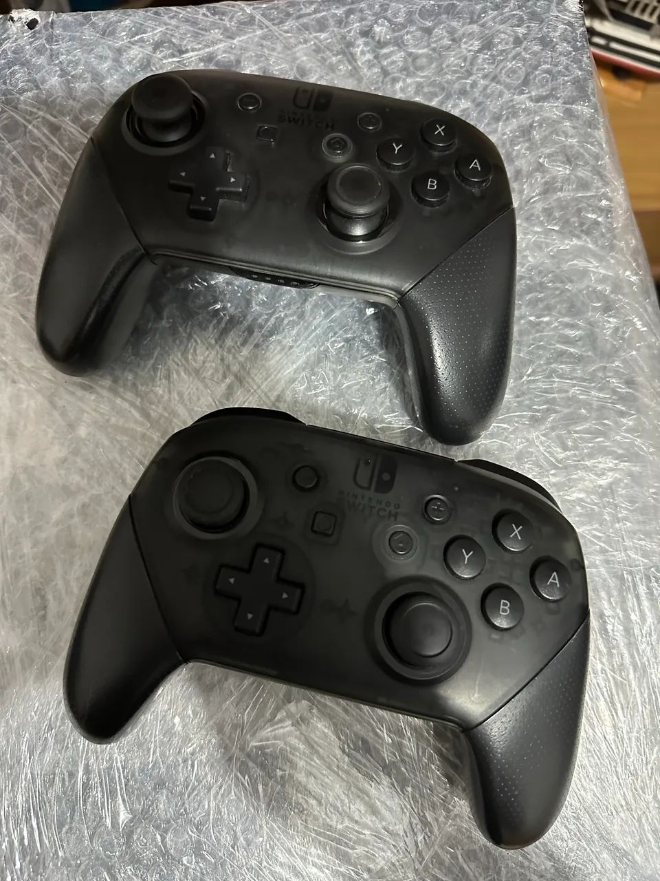 Controle Nintendo Pro para Switch - Foto 2