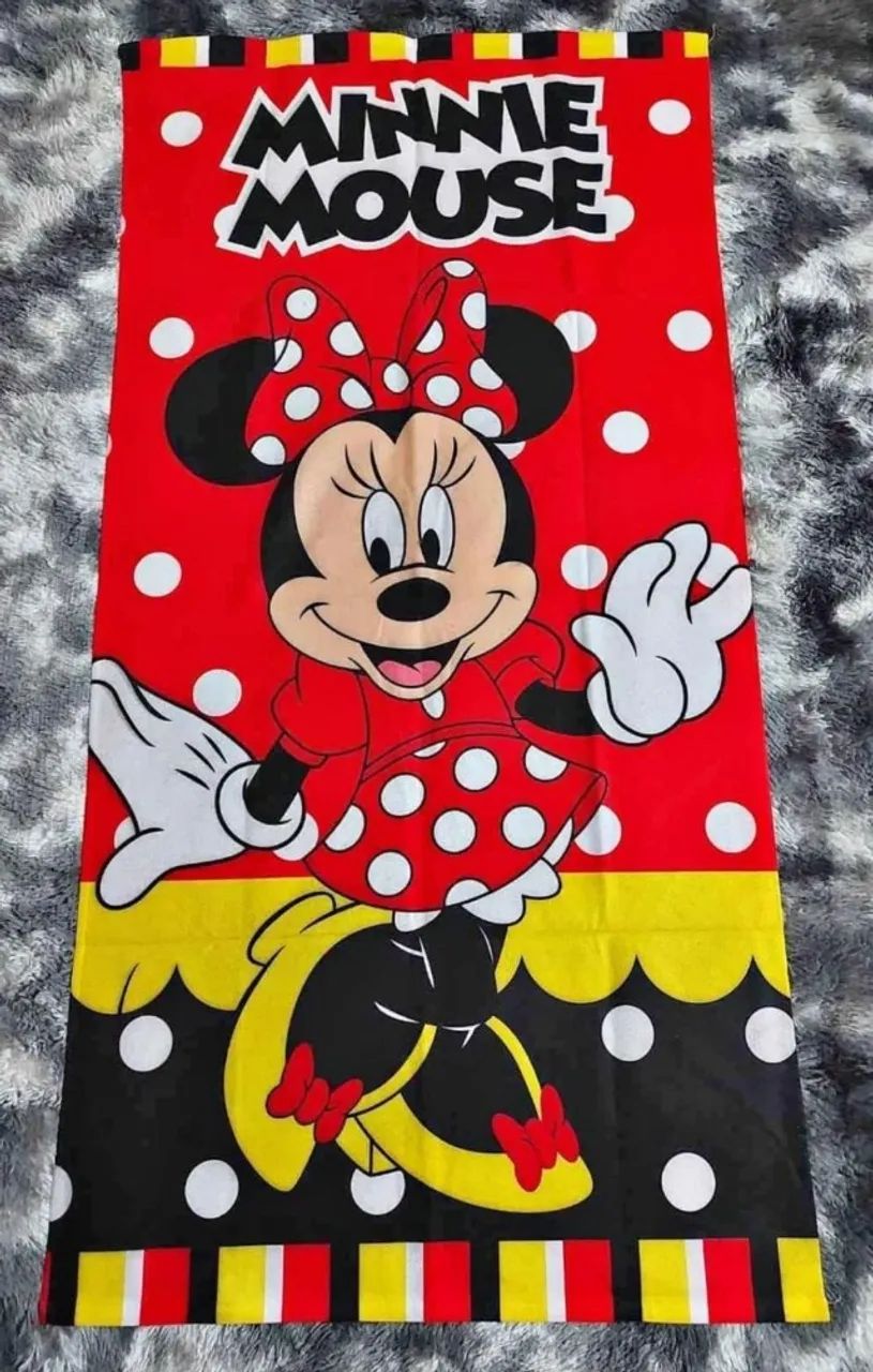 Toalhinhas Personalizadas 