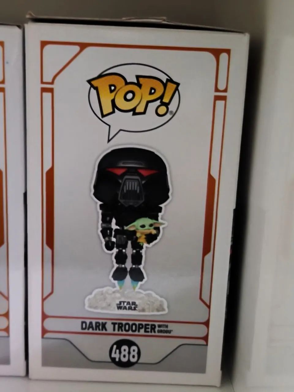 Funko pop Dark trooper 488 - Foto 2