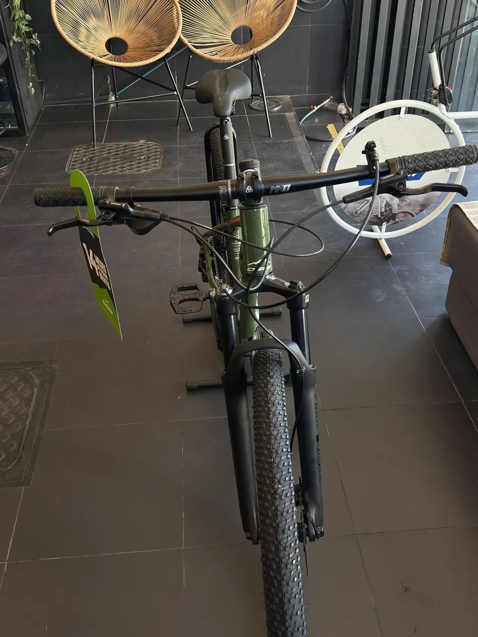 Bicicleta OGGI BIG WHEEL 7.1 - Foto 2