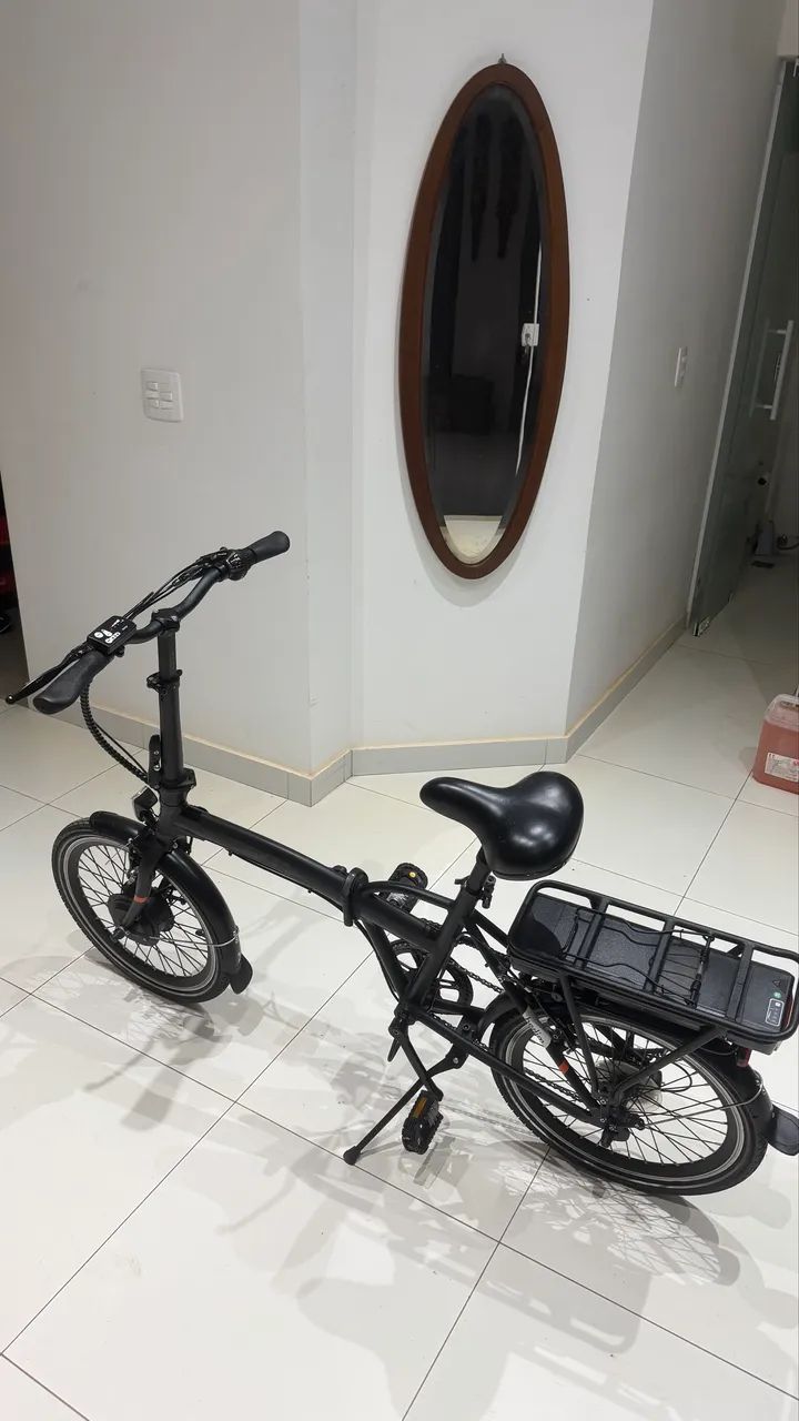 Bicicleta Elétrica Atron Importada  - Foto 2
