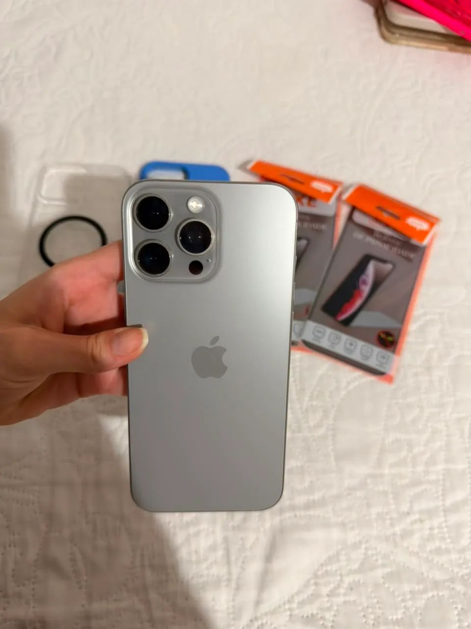  iphone 16 pro max  - Foto 4