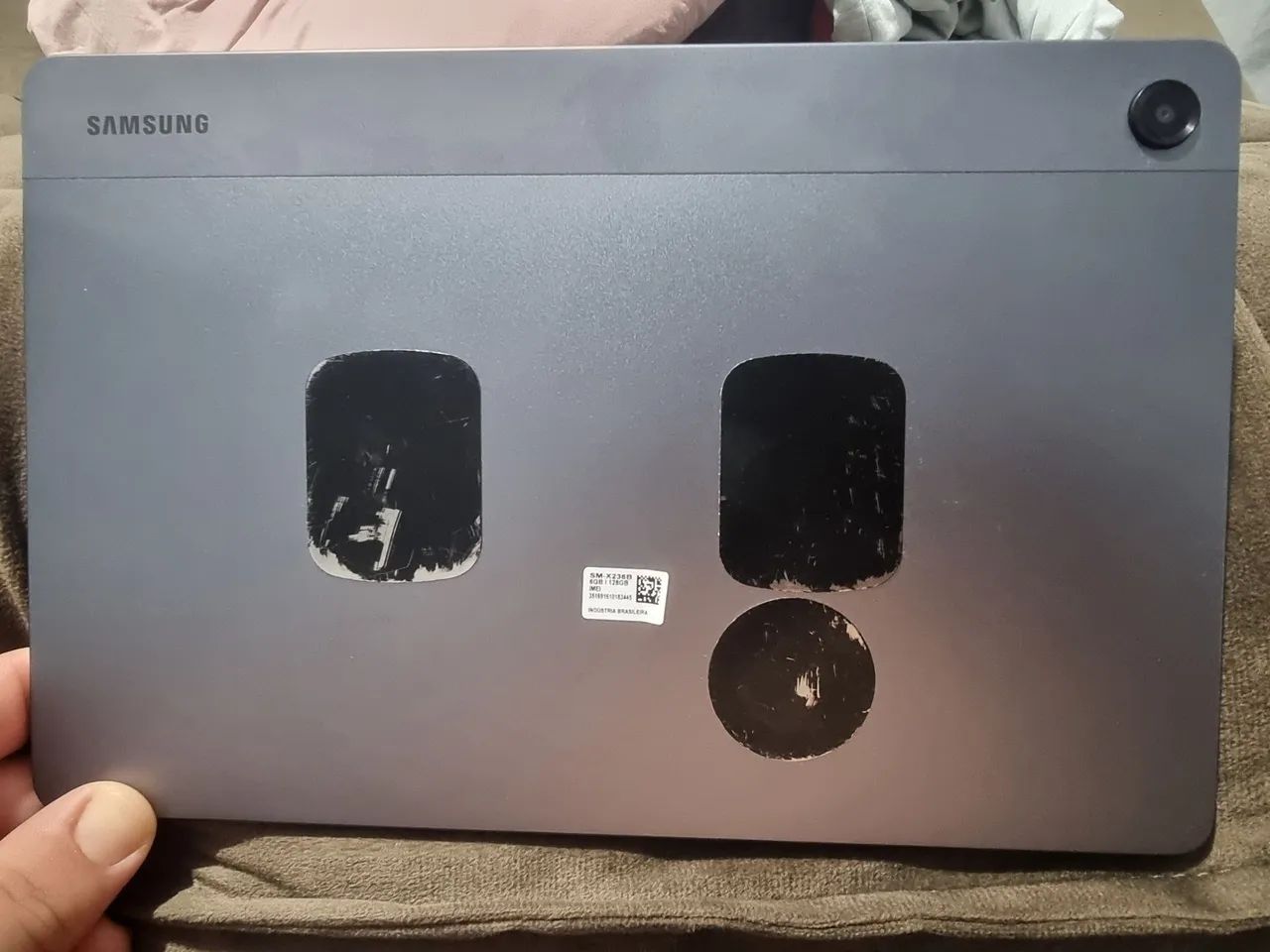 Tablet samsung A11+  - Foto 2