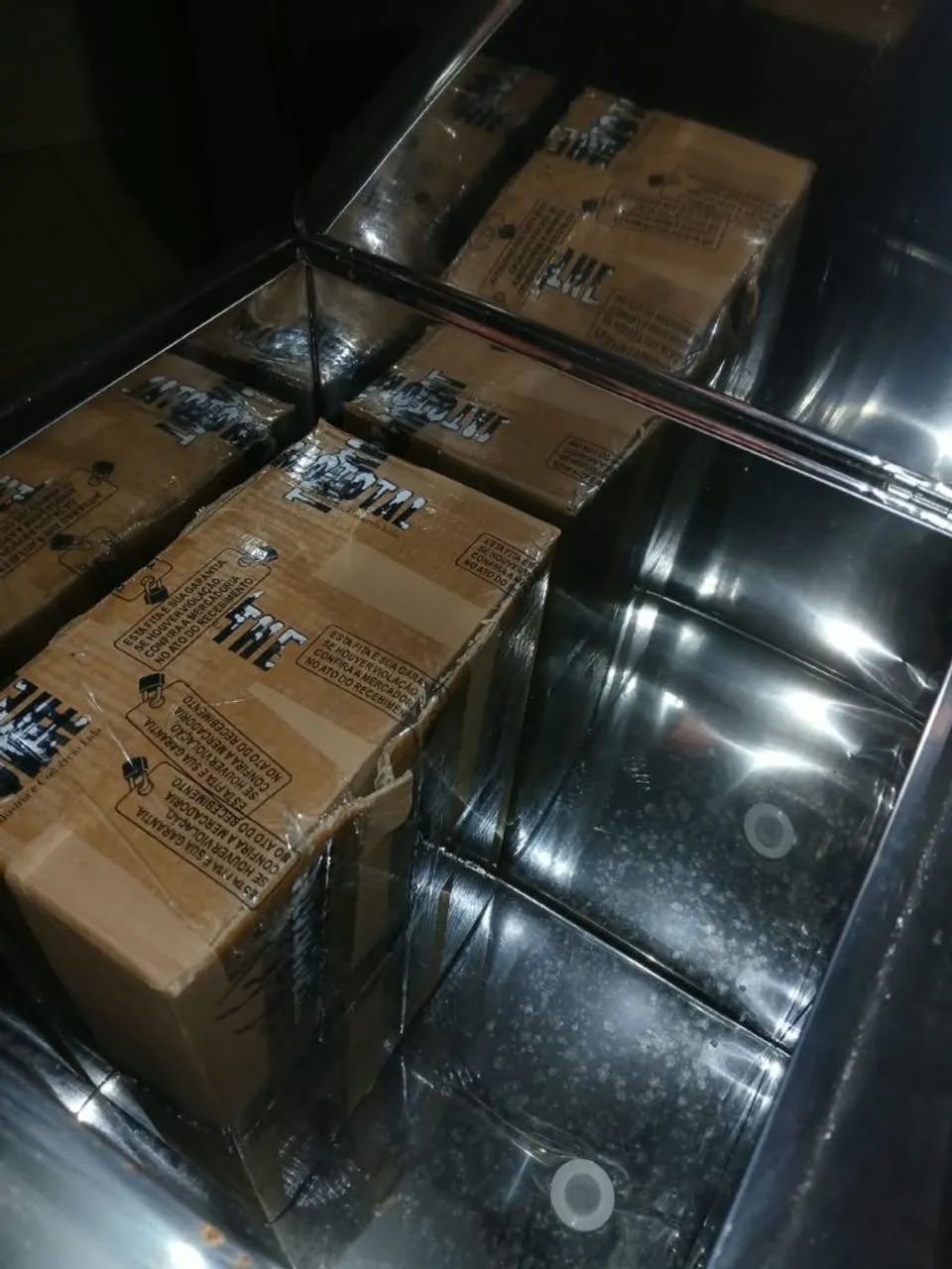 Carinho de açaí  - Foto 3