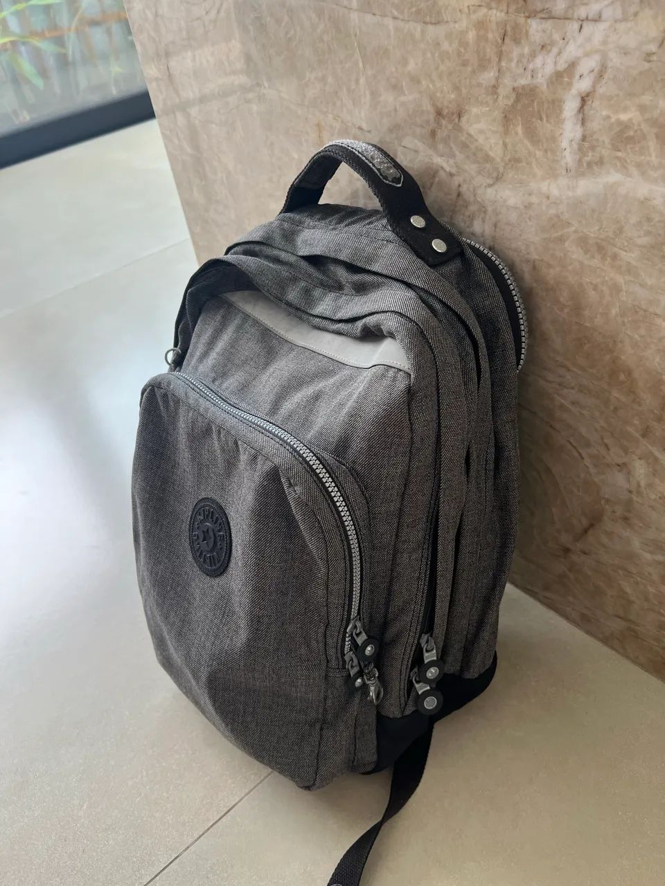 Kit mochila e estojo Kipling  - Foto 2