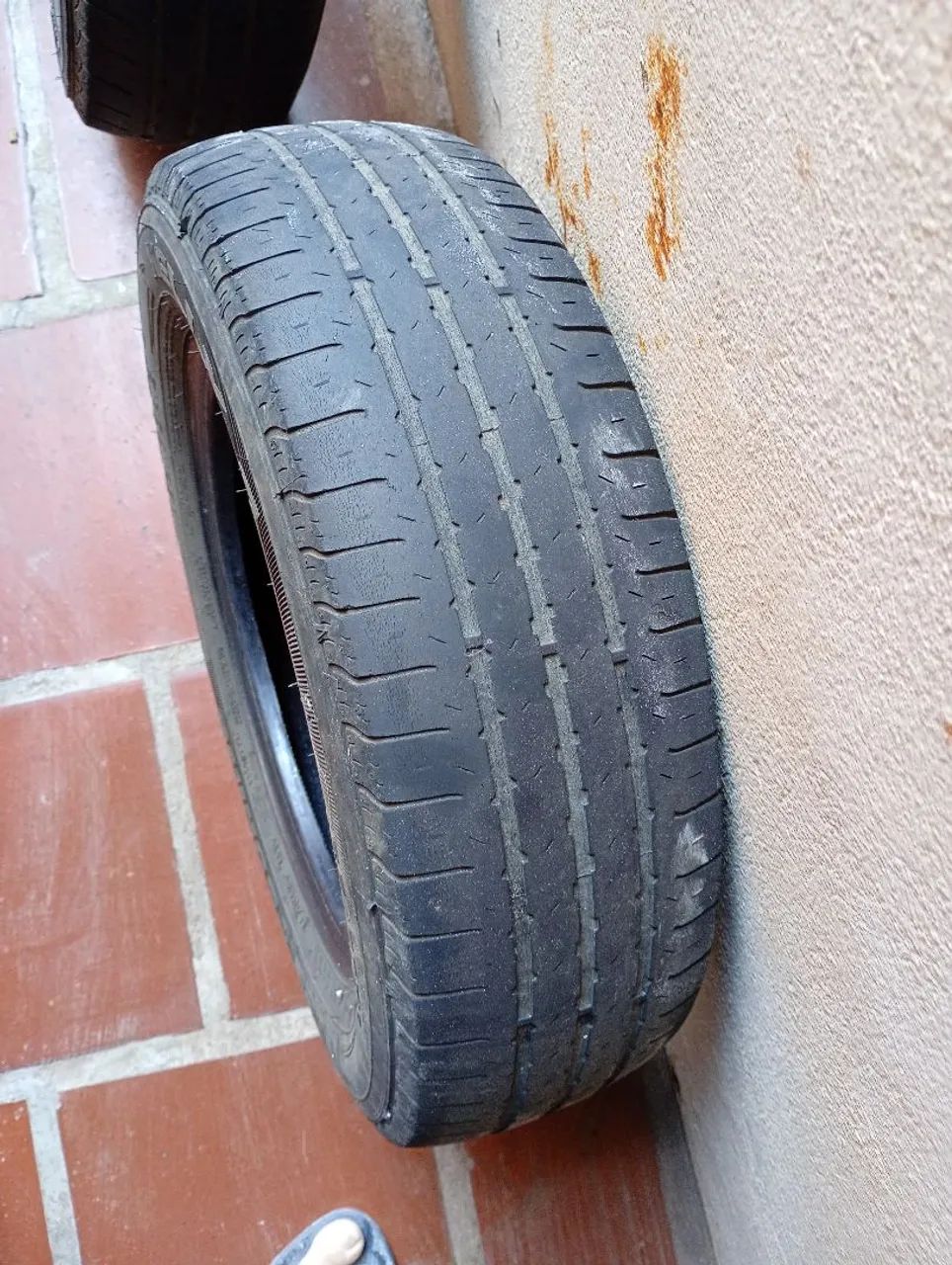 Pneus aro 13 - Foto 5