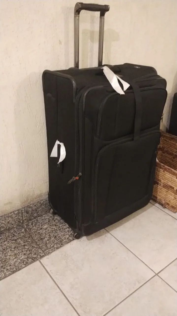 Mala de viagem bem grande  - Foto 2