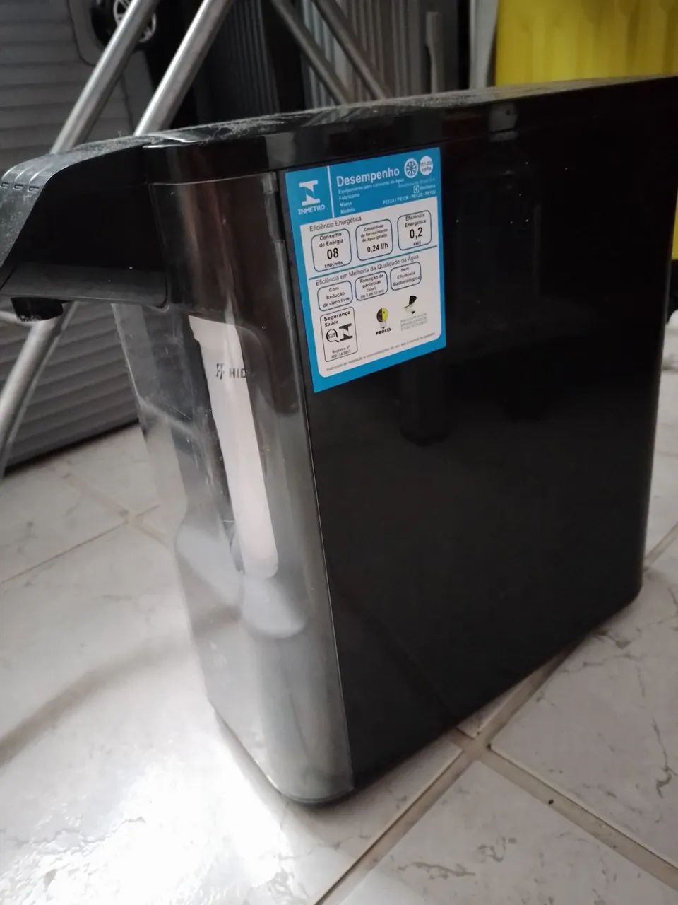 Filtro electrolux - Foto 5