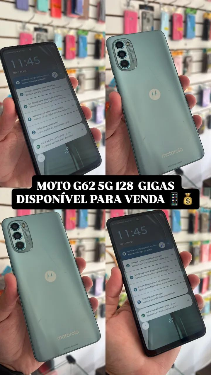 Moto g62 5g  - Foto 3