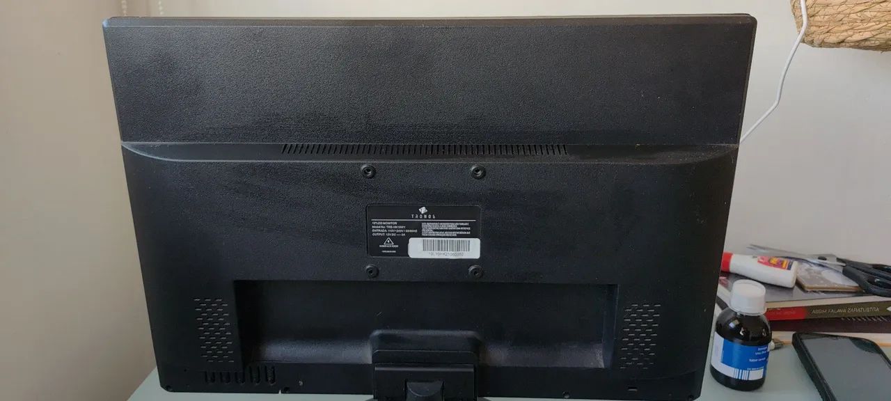 Monitor led 19 polegadas Tronos - Foto 2