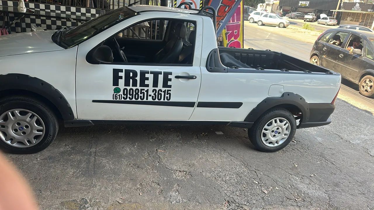 Frete Df e entorno  - Foto 2