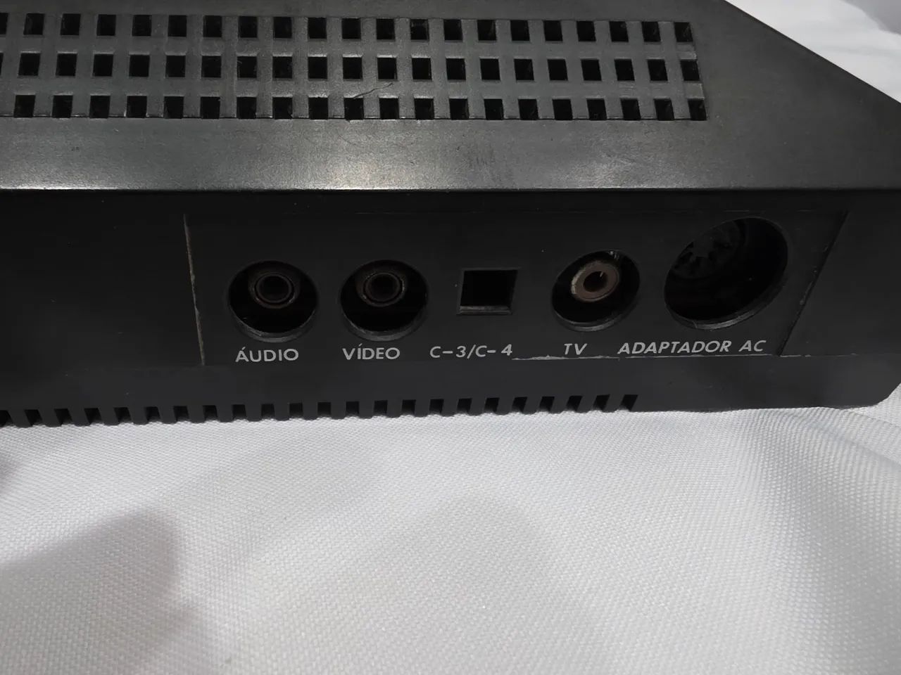 Sega Master System Tectoy revisado  - Foto 5