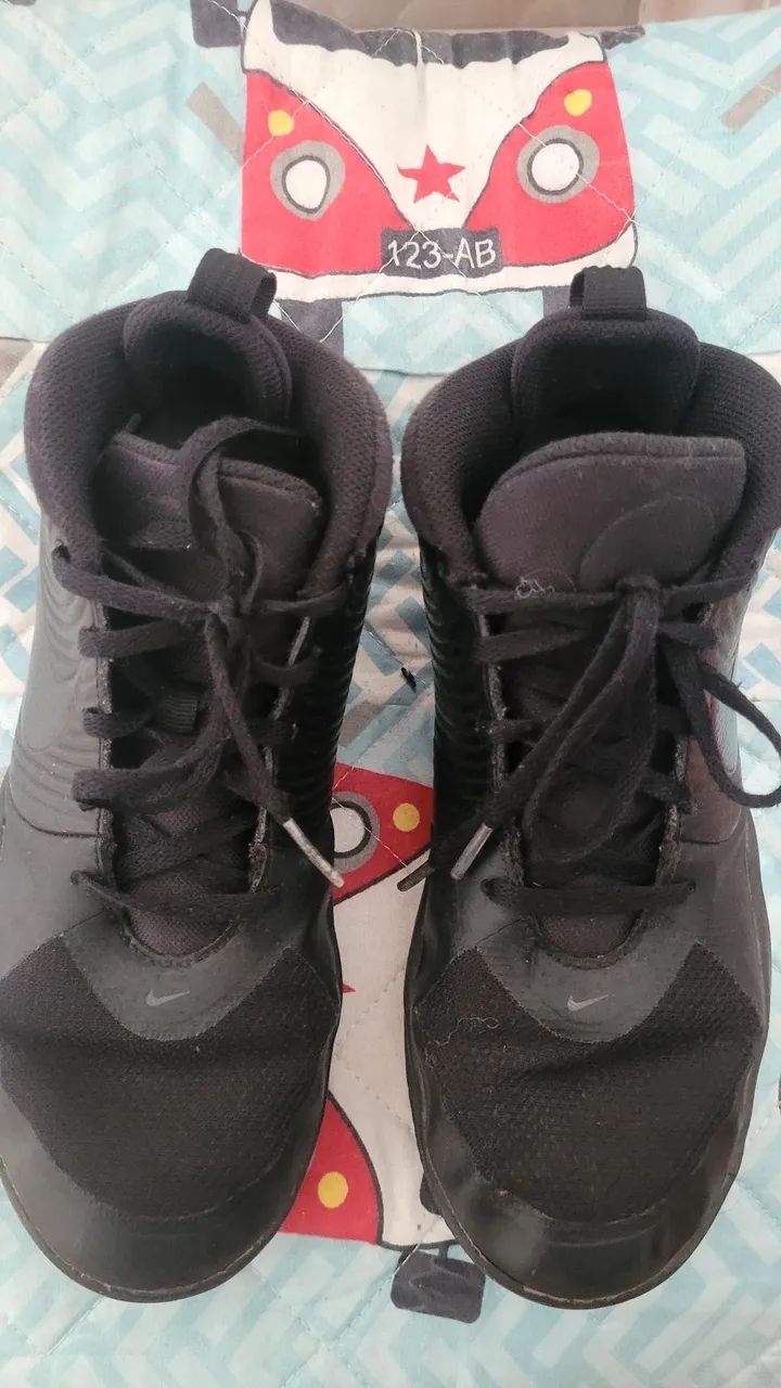 Tenis Nike Black 36 - Foto 2