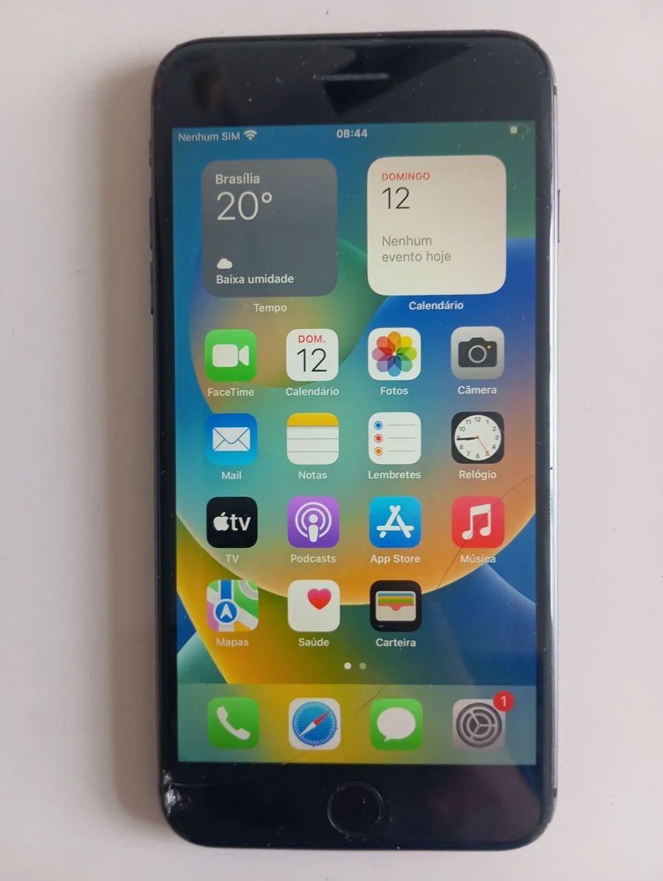 Vendo iPhone 8 plus - Foto 2