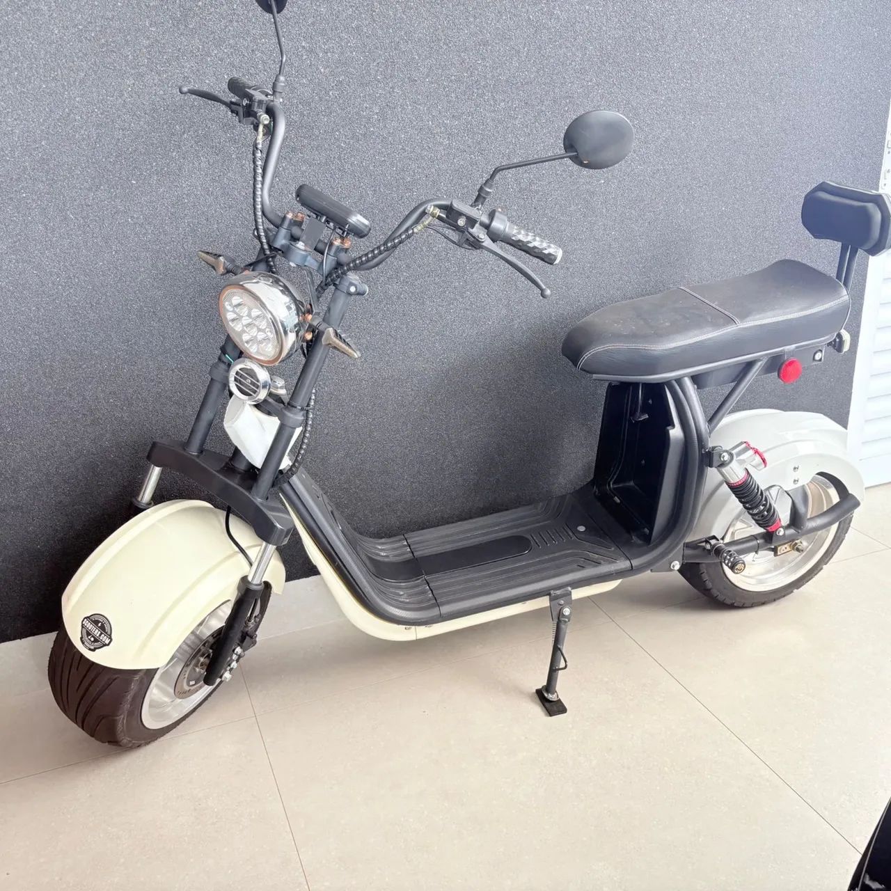 SCOOTER ELÉTRICA X11 3000w - Foto 3