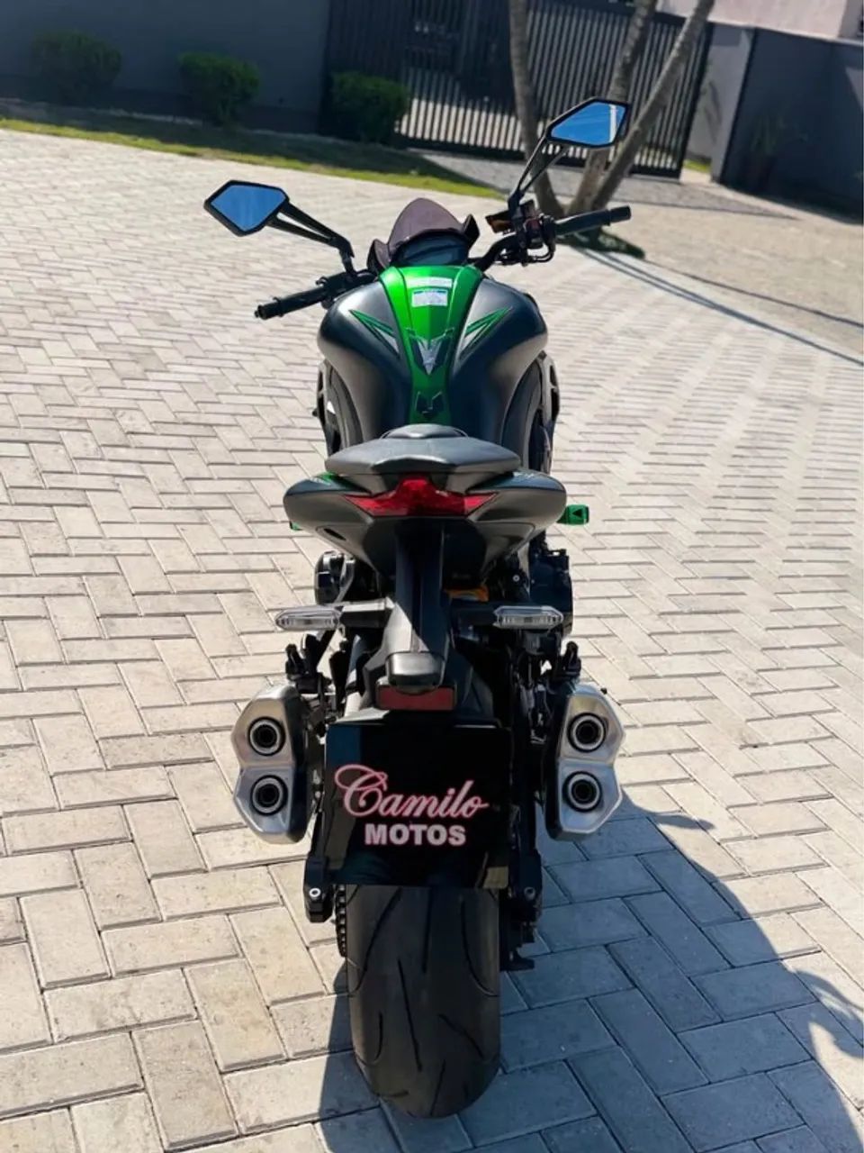 Z1000 R EDITION ABS - Foto 3
