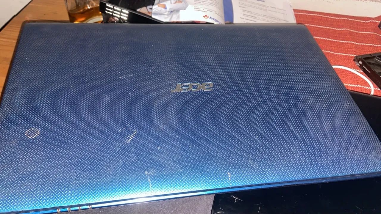 Notebook acer - Foto 5