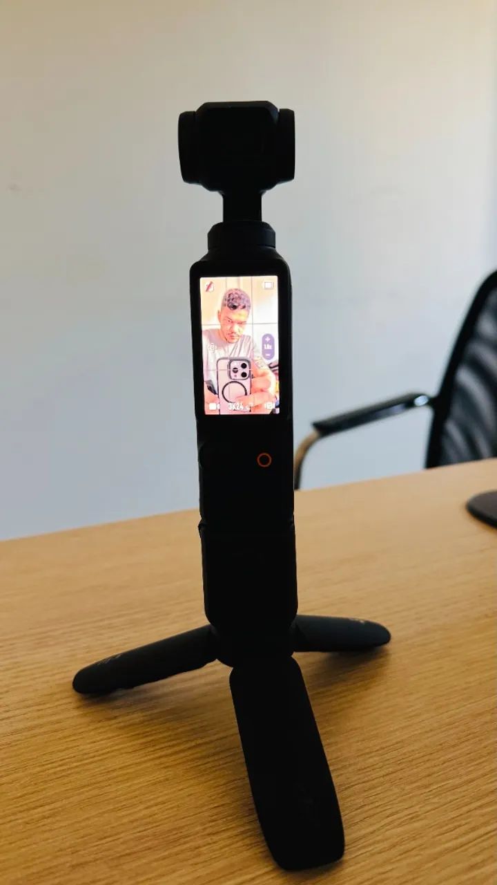 Câmera DJI Osmo Pocket 3 - Creator Combo - Foto 3