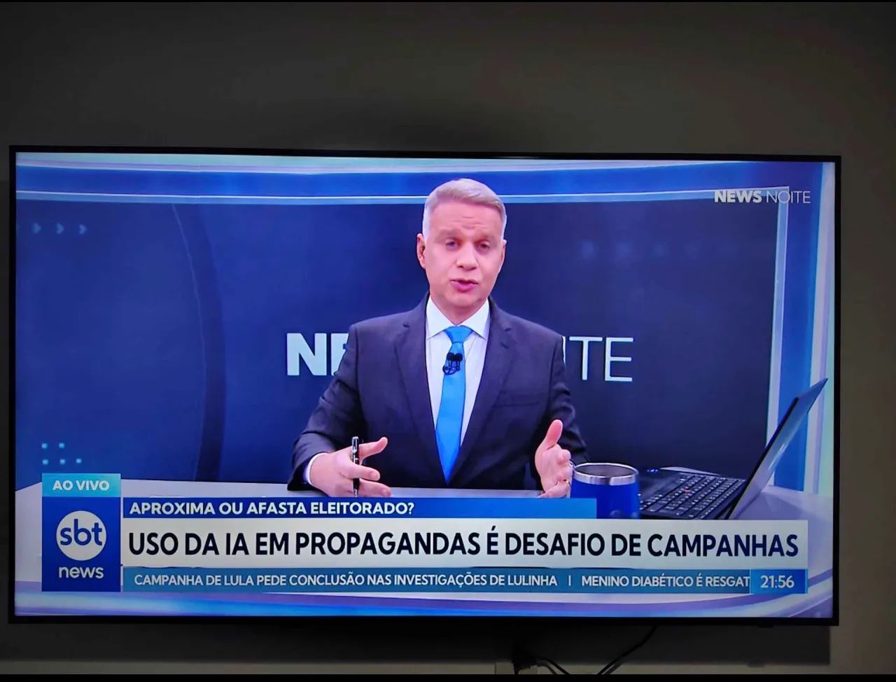 Tv Samsung 65 polegadas - Foto 4