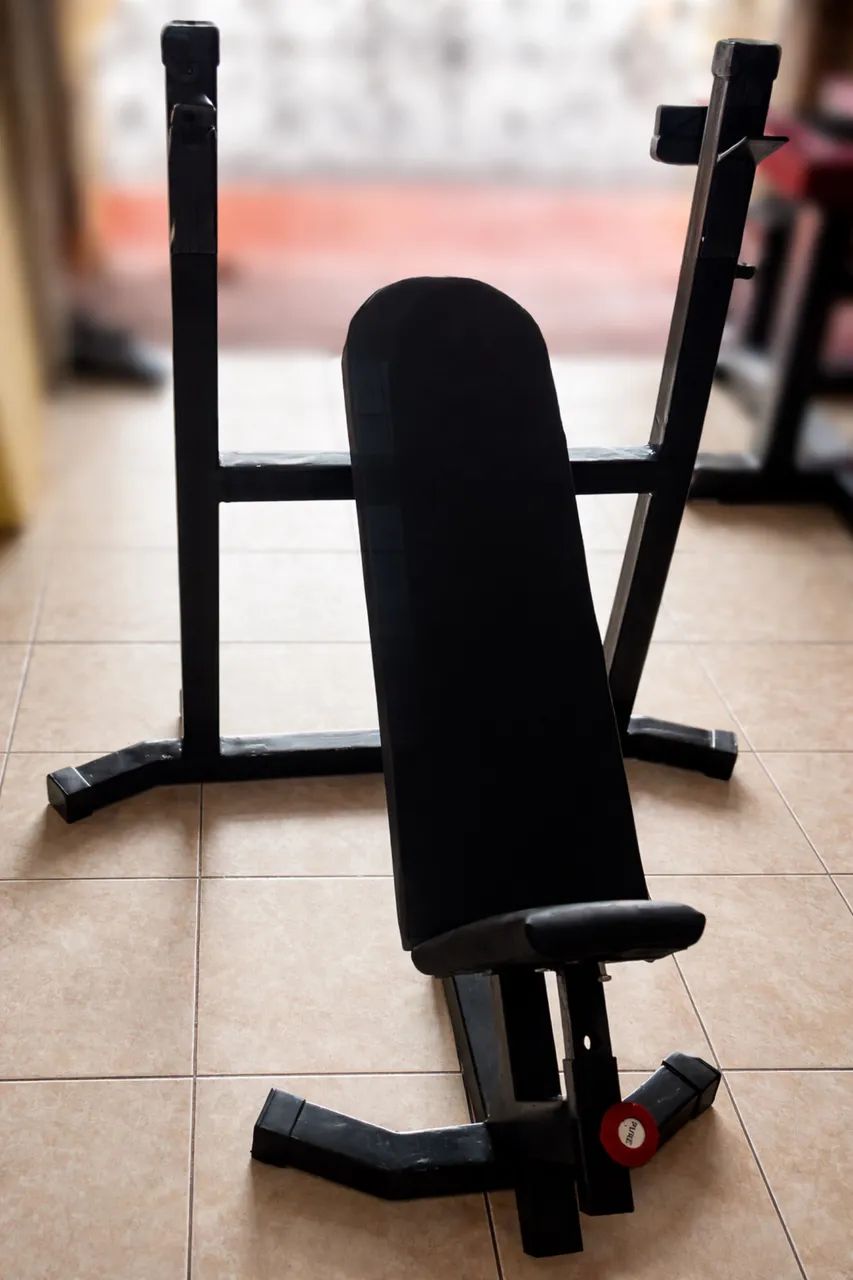 Equipamentos de Musculação  - Foto 3