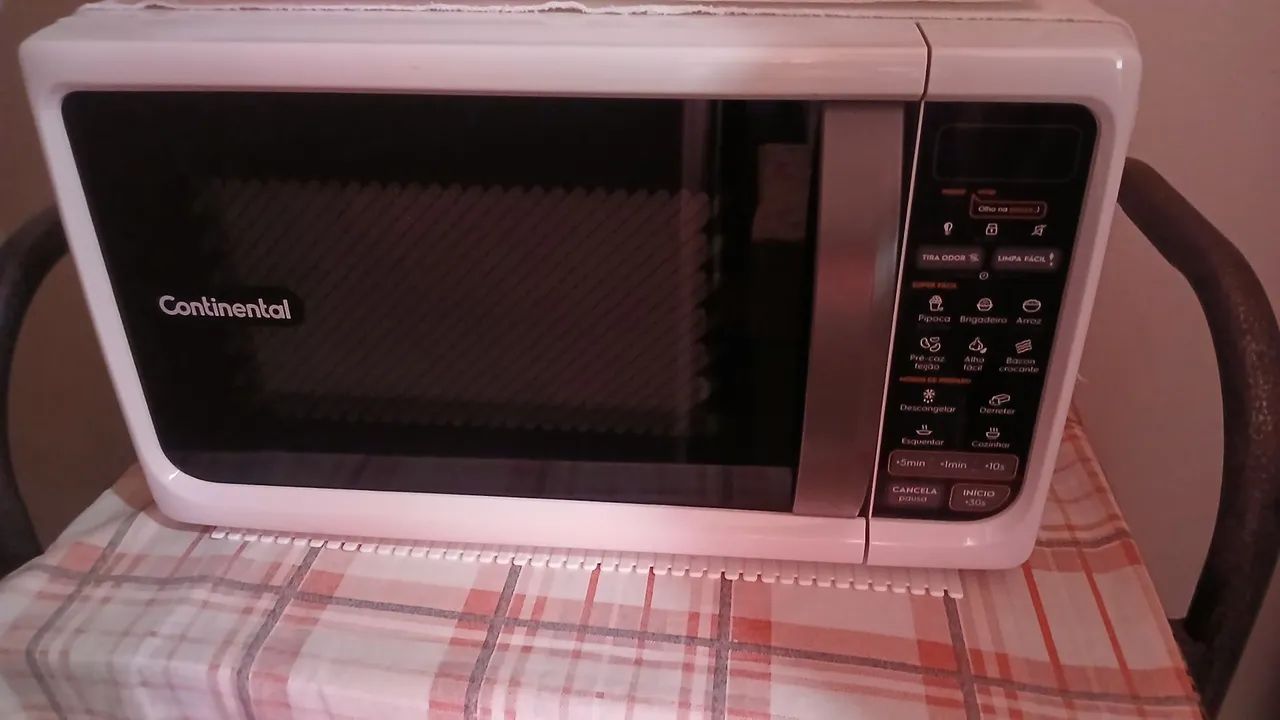 Micro-ondas 