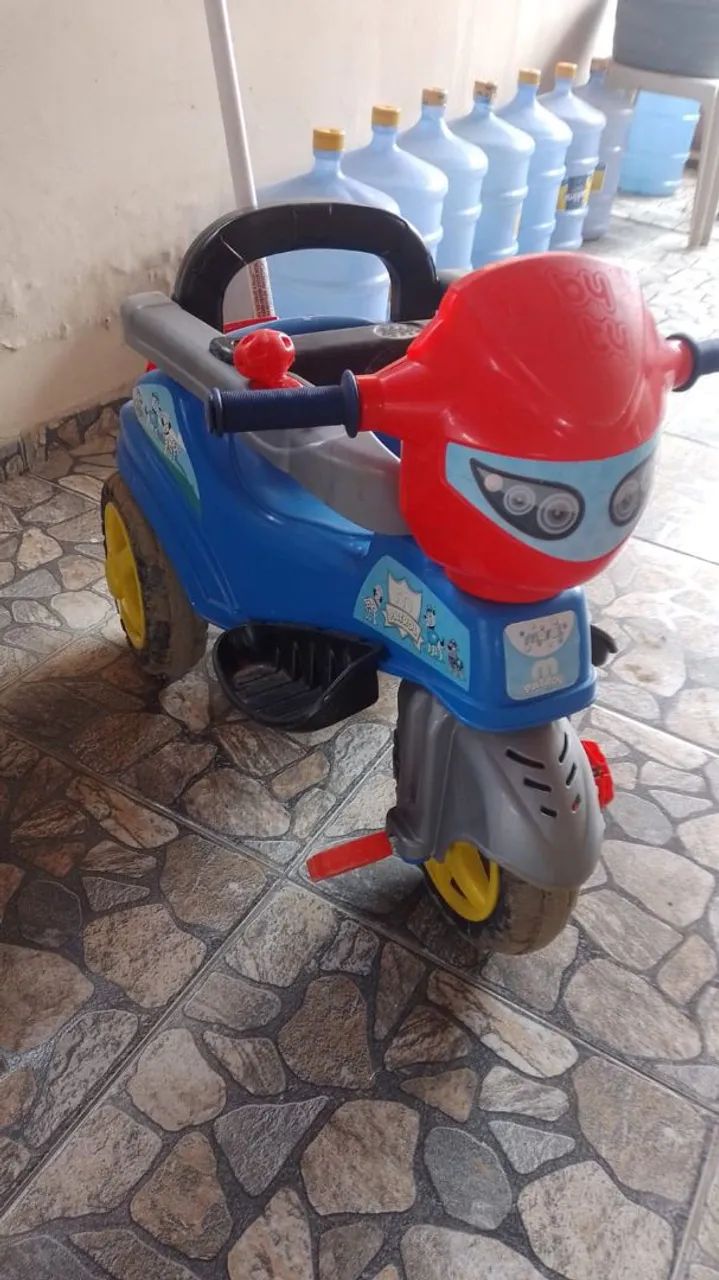 Carrinho de criança 