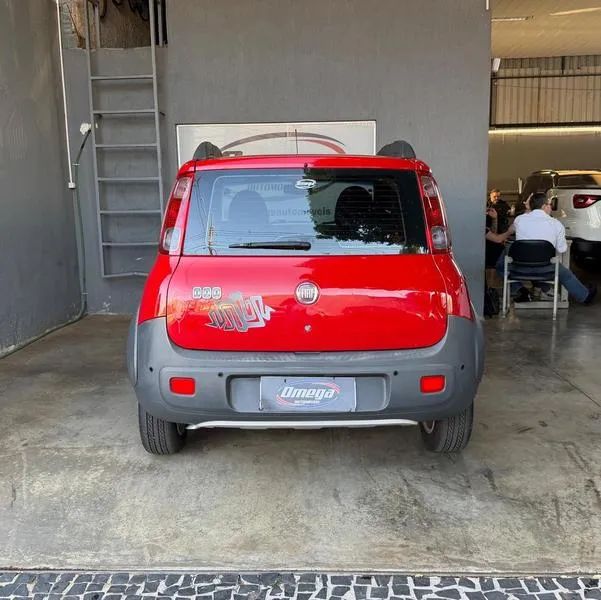 Fiat Uno WAY 1.0 EVO Fire Flex 8V 5P 2011 - Foto 5