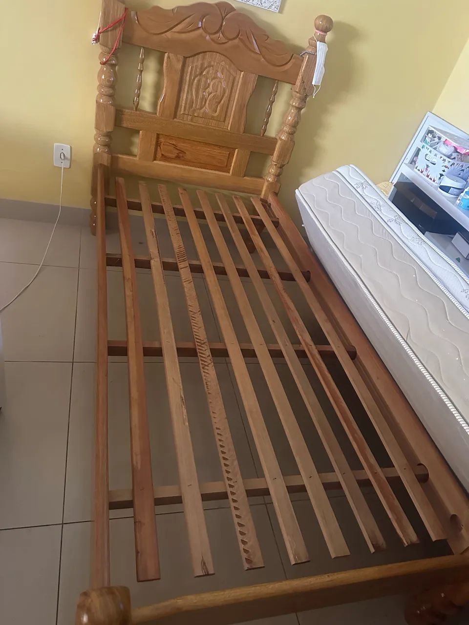 Cama solteiro - Foto 2