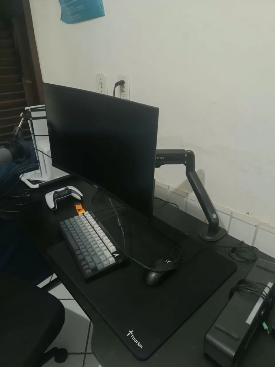 Monitor Mancer 180hz - Foto 2