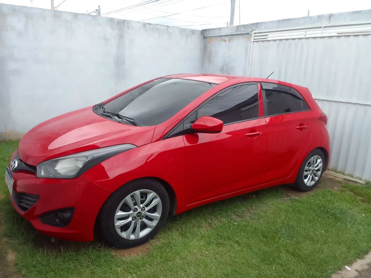 Hyundai Hb20 HB20 Comf./C.Plus/C.Style 1.0 Flex 12V 2014