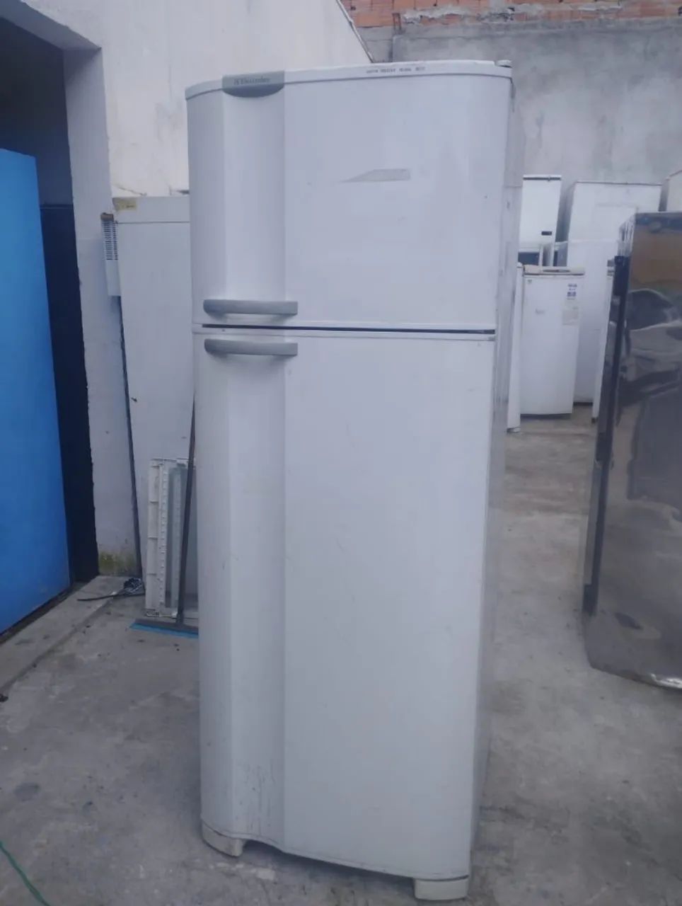 Geladeira Electrolux - Geladeiras e Freezers - Alto da Boa Vista, Mogi ...
