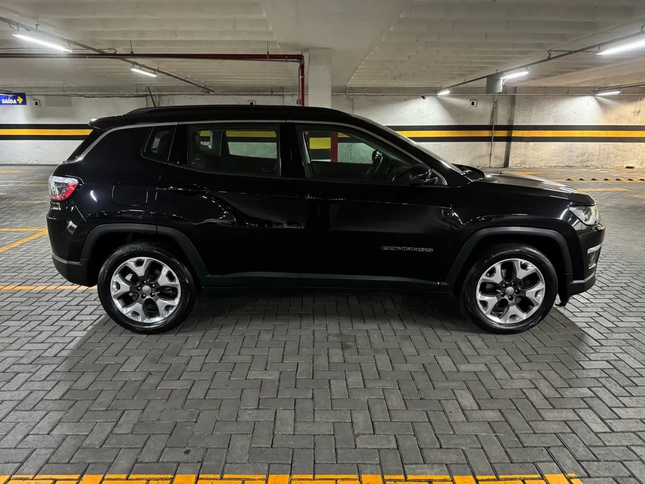 Jeep Compass Longitude 2.0 4X2 Flex 16V Aut. 2019 - Foto 4