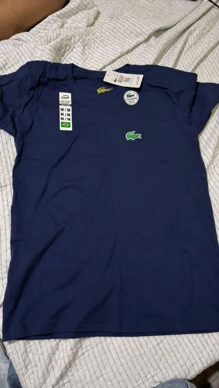 Camisas Acostamento  - Foto 5